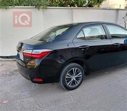 تۆیۆتا کۆرۆلا